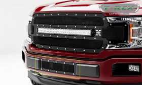 X-Metal Series Studded Bumper Grille 6725791